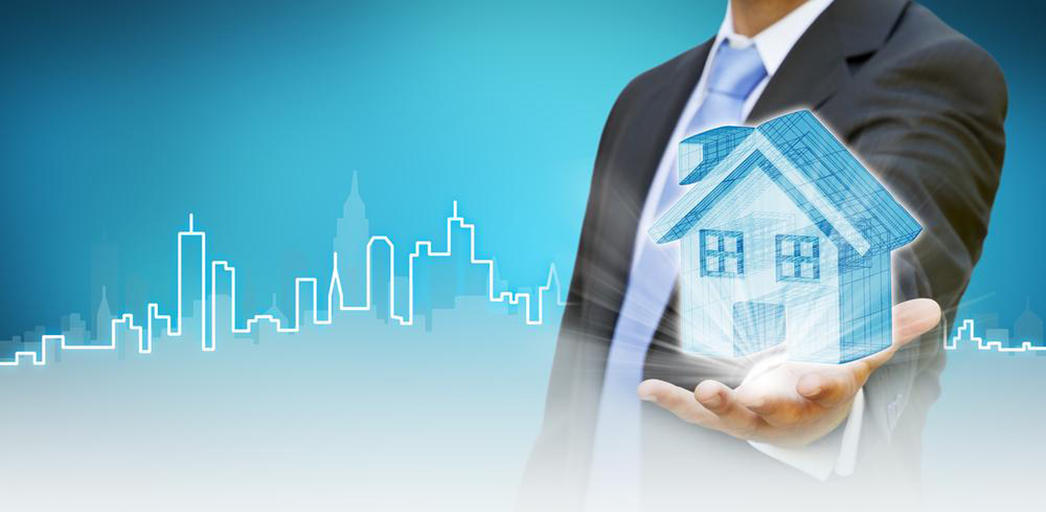 technology-meets-real-estate-world